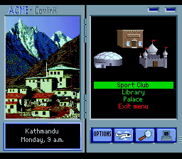 Where In The World Is Carmen SanDiego? I remember playing this