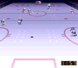 Super Ice Hockey (Europe)