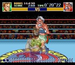 Play SNES Super Punch Out Japan NP Online in your browser