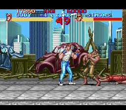 Play Arcade Final Fight (900112 USA) Online in your browser 