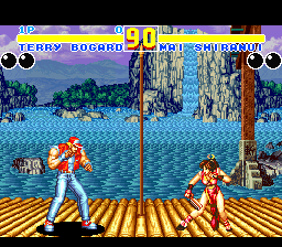 Fatal Fury 2 (USA)