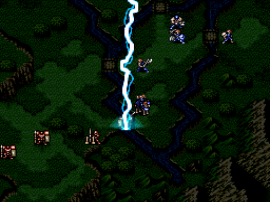 Play SNES Fire Emblem - Thracia 776 (Japan) (Rev A) (NP) Online in your browser