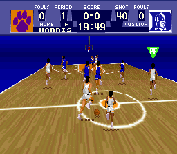 Play NCAA Basketball (USA) (Beta)