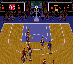 Play Super Slam Dunk (USA)