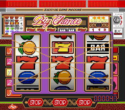 Play SNES Big Ichigeki! Pachi-Slot Daikouryaku 2 - Universal Collection (Japan) Online in your browser