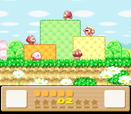 Play Kirby's Dream Land 3 (USA)