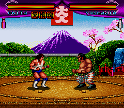 Play Oonita Atsushi FMW - Kagekara no Chousen (Japan) online