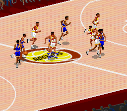 Play NBA Live '95 online