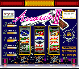 Play SNES Hisshou Pachi-Slot Fun (Japan) Online in your browser