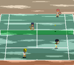 Play Smash Tennis (Europe) (Beta)