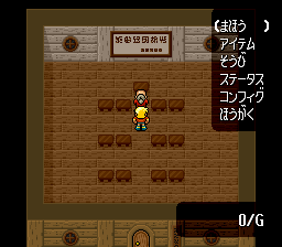 Play SNES Dual Orb - Seirei Tama Densetsu (Japan) Online in your browser