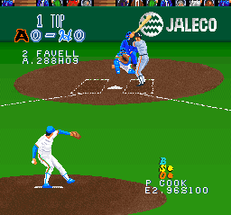 Play Super Bases Loaded (USA) online