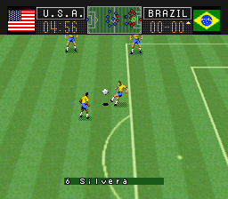 Play Soccer Shootout (Europe)