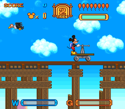 Play Mickey no Tokyo Disneyland Daibouken (Japan)