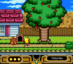 FRIV - with cool pacman!