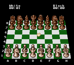 what mortal kombat game had chess and racing