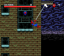 Play Spider-Man and the X-Men in Arcade's Revenge (USA) (4 Man Version) online