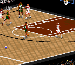 NBA Live '97 (Europe)