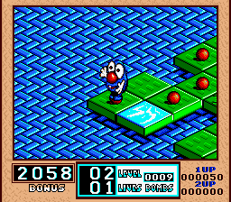 Play SNES Bombuzal (Japan) Online in your browser