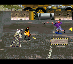 Play Street Hockey '95 (USA)