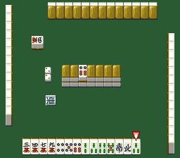 Play Super Mahjong 2 - Honkaku 4 Nin Uchi online