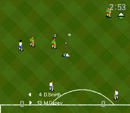 Play World Cup USA '94 (Japan)