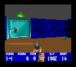 Play Wolfenstein 3D (USA)