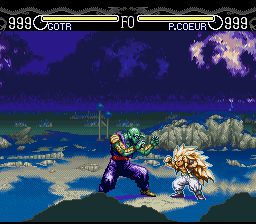 Play Dragon Ball Z - Hyper Dimension (France)