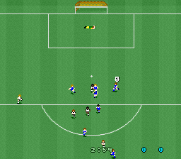 Play SNES K.H. Rummenigge's Player Manager (Germany) Online in your browser