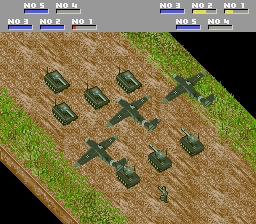 Play SNES Barbarossa (Japan) Online in your browser
