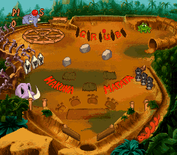 Timon & Pumbaa's Jungle Games (USA)