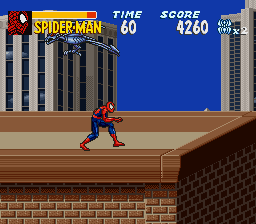 Amazing Spider-Man, The - Lethal Foes (Japan)