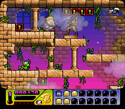 Play SNES Magic Boy (Europe) (Beta) Online in your browser
