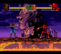 Shaq fu shop super nintendo