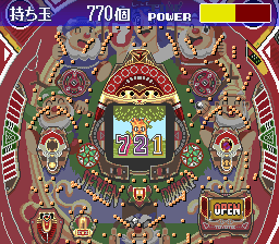 Play Parlor! Mini 7 - Pachinko Jikki Simulation Game (Japan) online