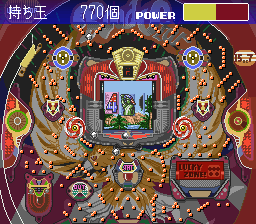 Play Parlor! Mini 6 - Pachinko Jikki Simulation Game (Japan)