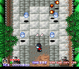 Play SNES Super Bomberman 3 (Japan) (Beta) Online in your browser 