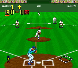 Play SNES Super Bases Loaded II (USA) Online in your browser 