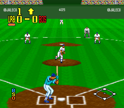 Play Super Bases Loaded II (USA) online