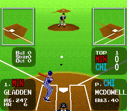 Play Super Batter Up (USA) online