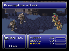 Play Snes Final Fantasy Iii Usa Hack By Makoueyes V9 08 Final Fantasy Vi The Eternal Crystals Online In Your Browser Retrogames Cc