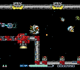 Play R-Type III - The Third Lightning (Europe) online