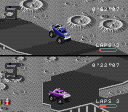 Play Radical Psycho Machine Racing (Japan) online