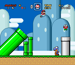 Super Mario World - Comprar em Retroartgames