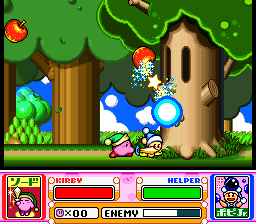 Play Hoshi no Kirby - Super Deluxe online