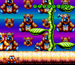 Super James Pond II (Japan)