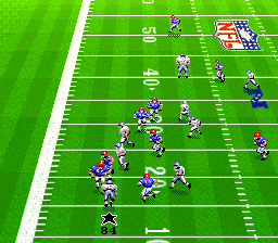 Play NFL Pro Football '94 (Japan)