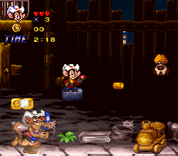 American Tail, An - Fievel Goes West (USA)