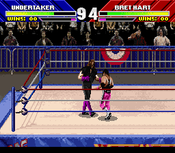 WWF WrestleMania (Europe)