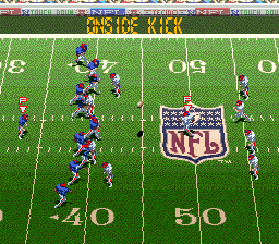 Tecmo Super Bowl III - Final Edition (USA)